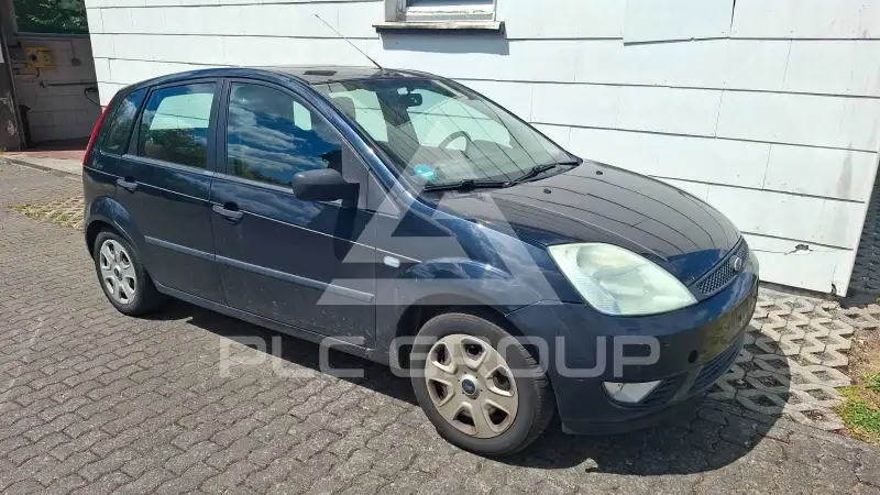 2004 Ford FIESTA