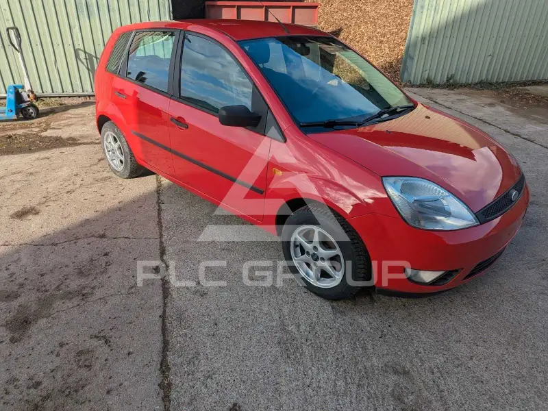 2004 Ford FIESTA