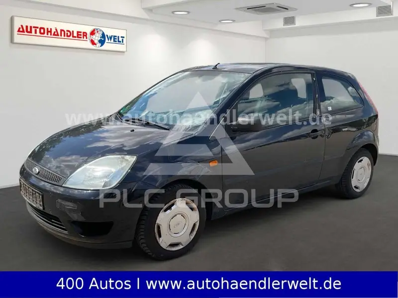 2004 Ford FIESTA