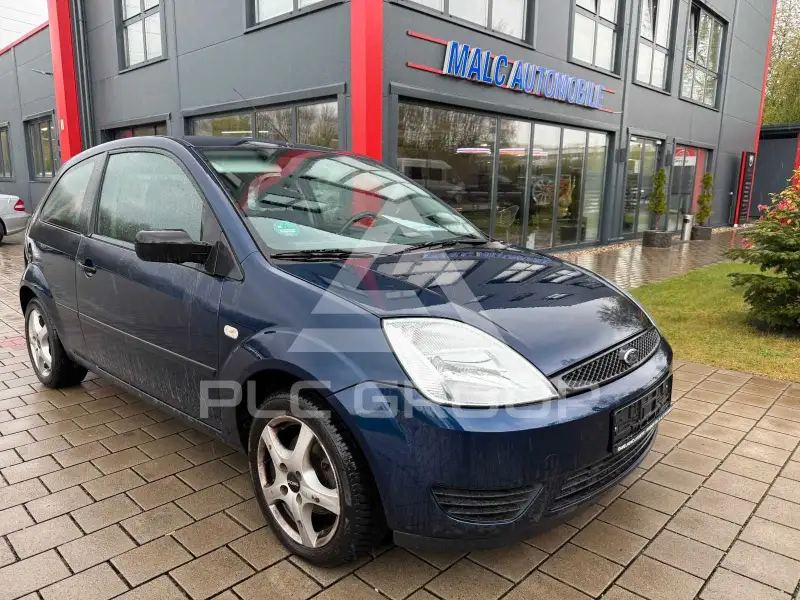 2004 Ford FIESTA