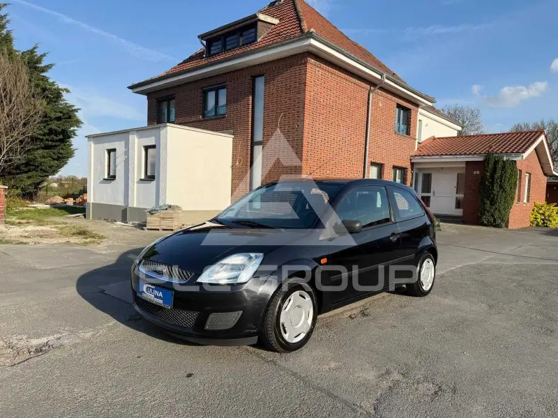 2004 Ford FIESTA