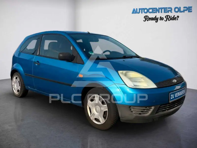 2004 Ford FIESTA