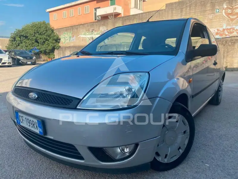2004 Ford FIESTA