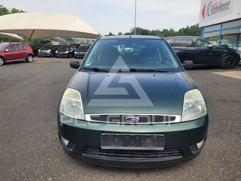 2004 Ford FIESTA