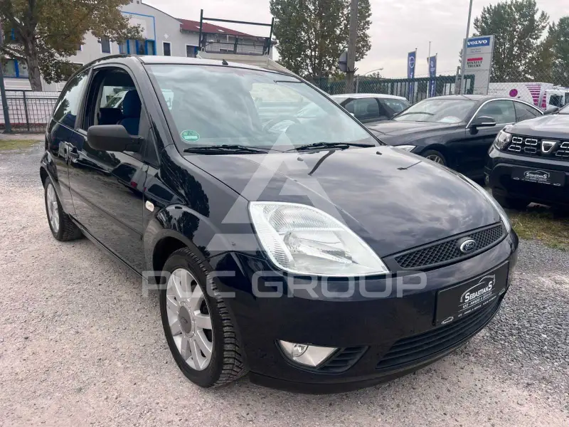 2004 Ford FIESTA