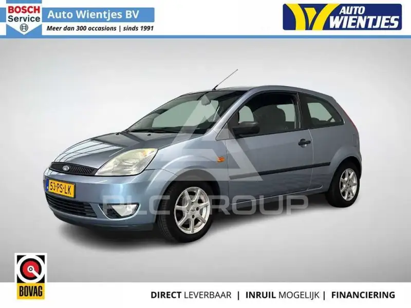2004 Ford FIESTA
