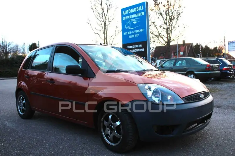 2004 Ford FIESTA