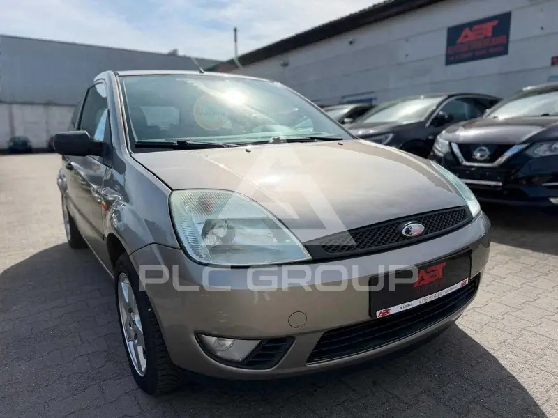 2004 Ford FIESTA