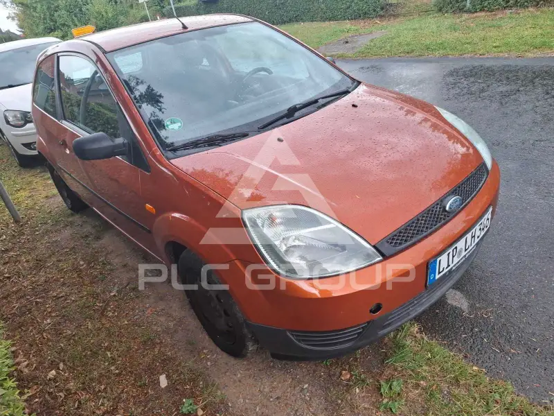 2004 Ford FIESTA