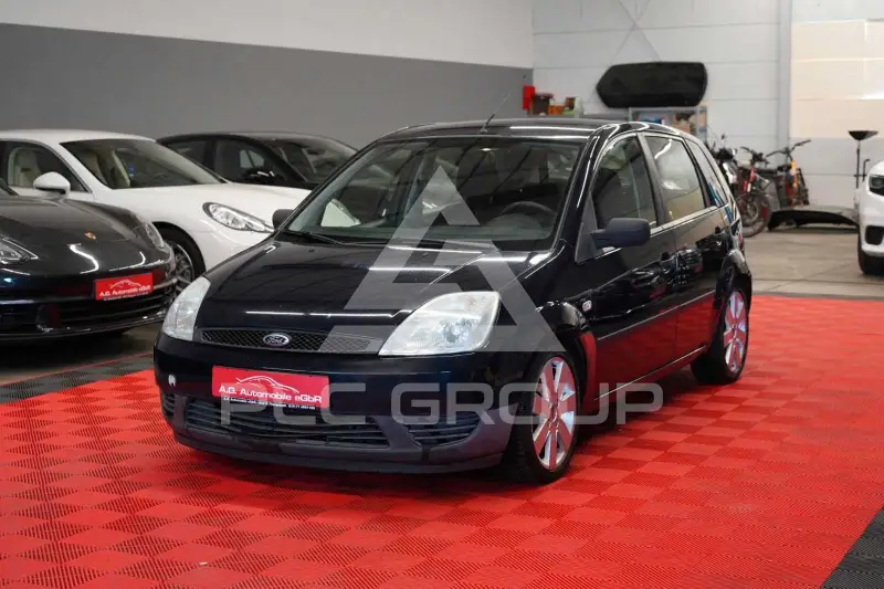 2004 Ford FIESTA