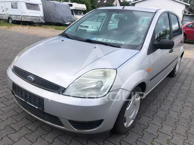 2004 Ford FIESTA