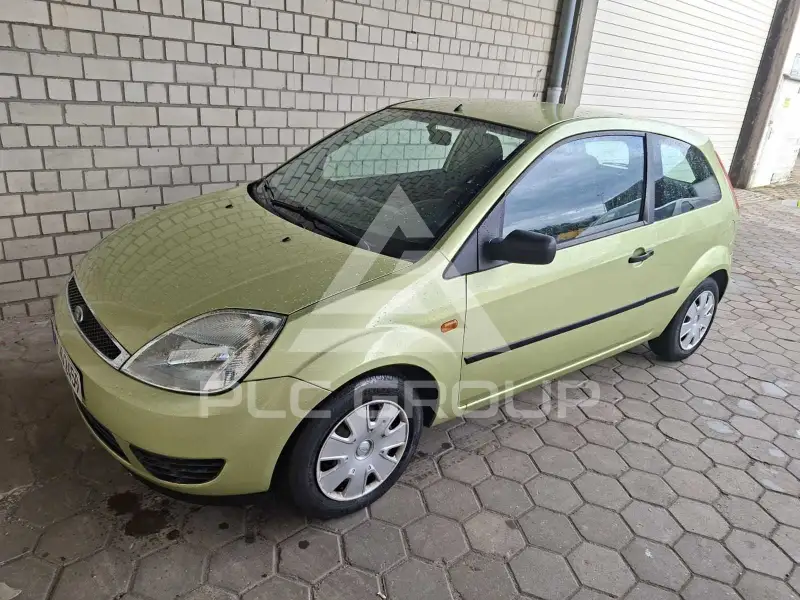 2004 Ford FIESTA