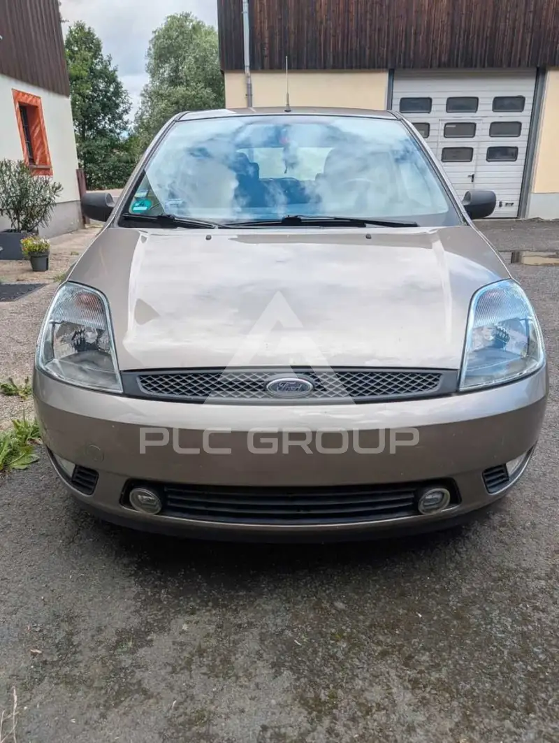 2004 Ford FIESTA