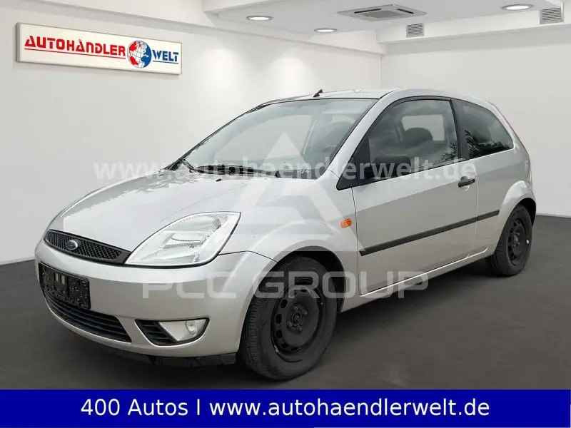2004 Ford FIESTA