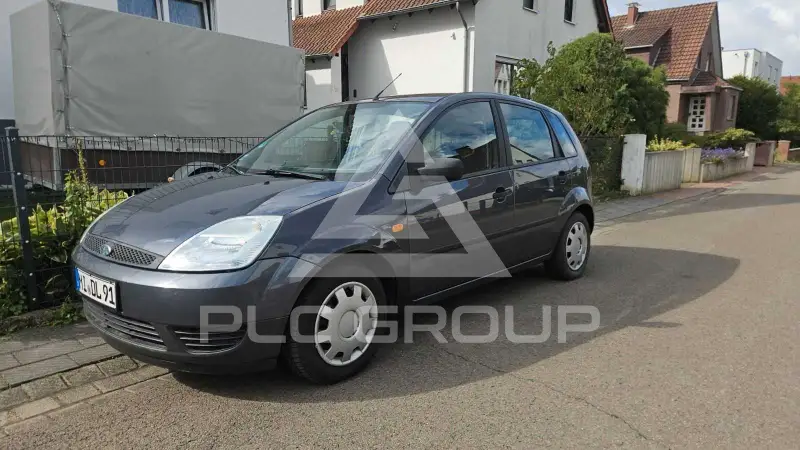 2004 Ford FIESTA