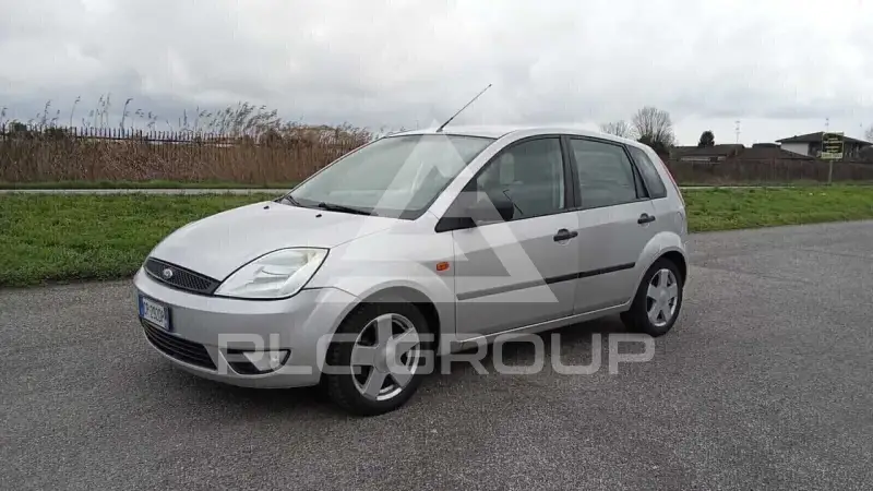 2004 Ford FIESTA