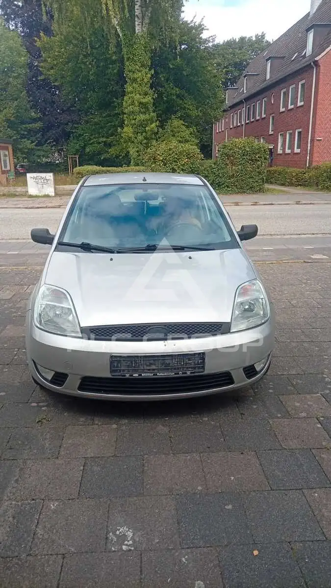 2004 Ford FIESTA