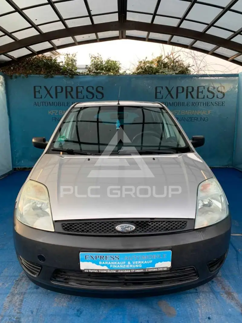 2004 Ford FIESTA