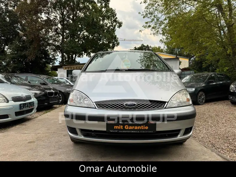 2004 Ford GALAXY