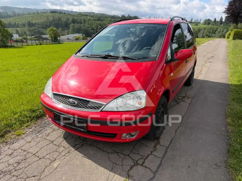 2004 Ford GALAXY