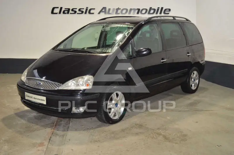 2004 Ford GALAXY