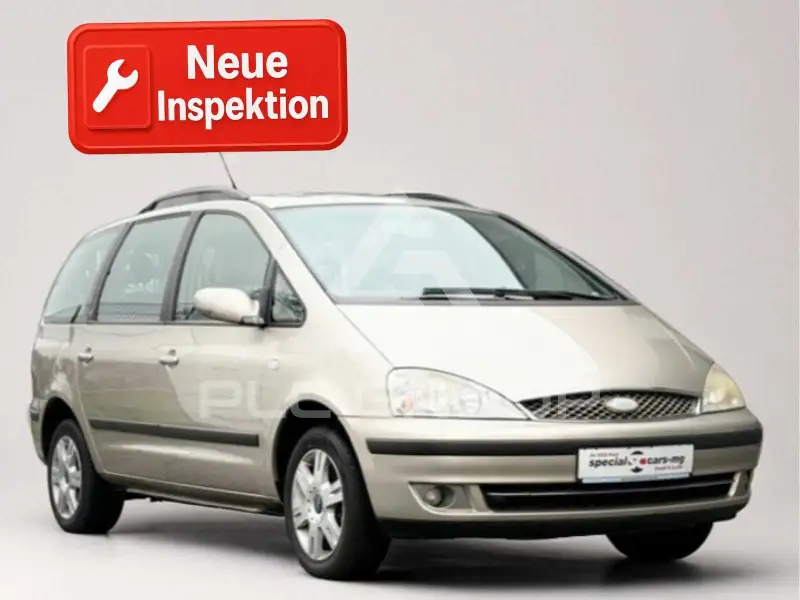 2004 Ford GALAXY