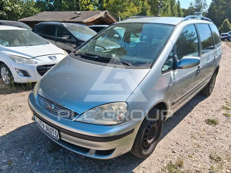 2004 Ford GALAXY