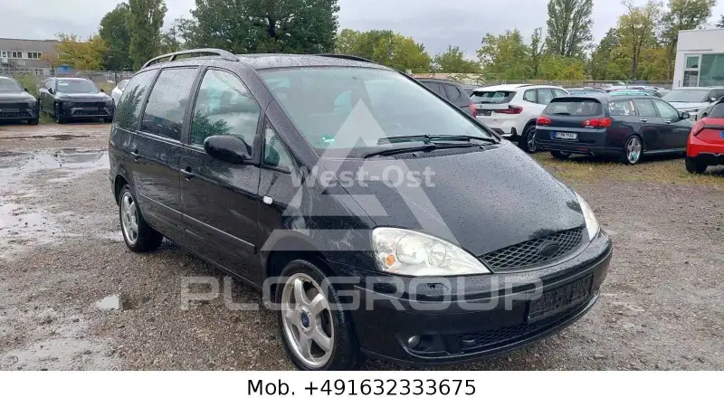 2004 Ford GALAXY