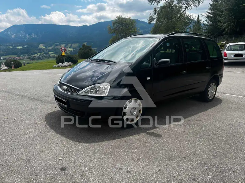 2004 Ford GALAXY