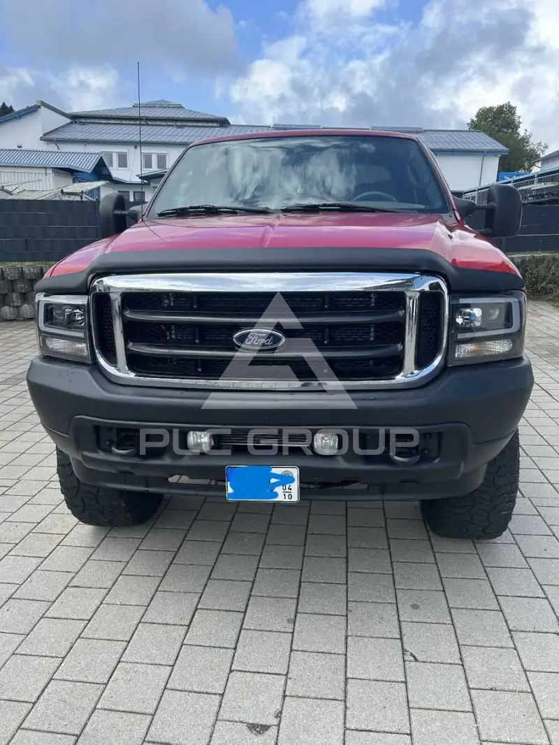 2004 Ford F-250