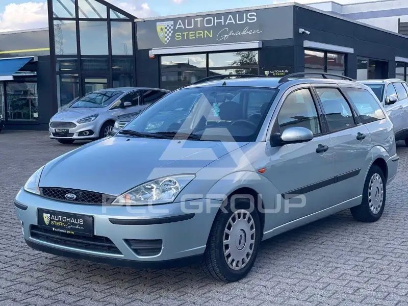 2004 Ford FOCUS