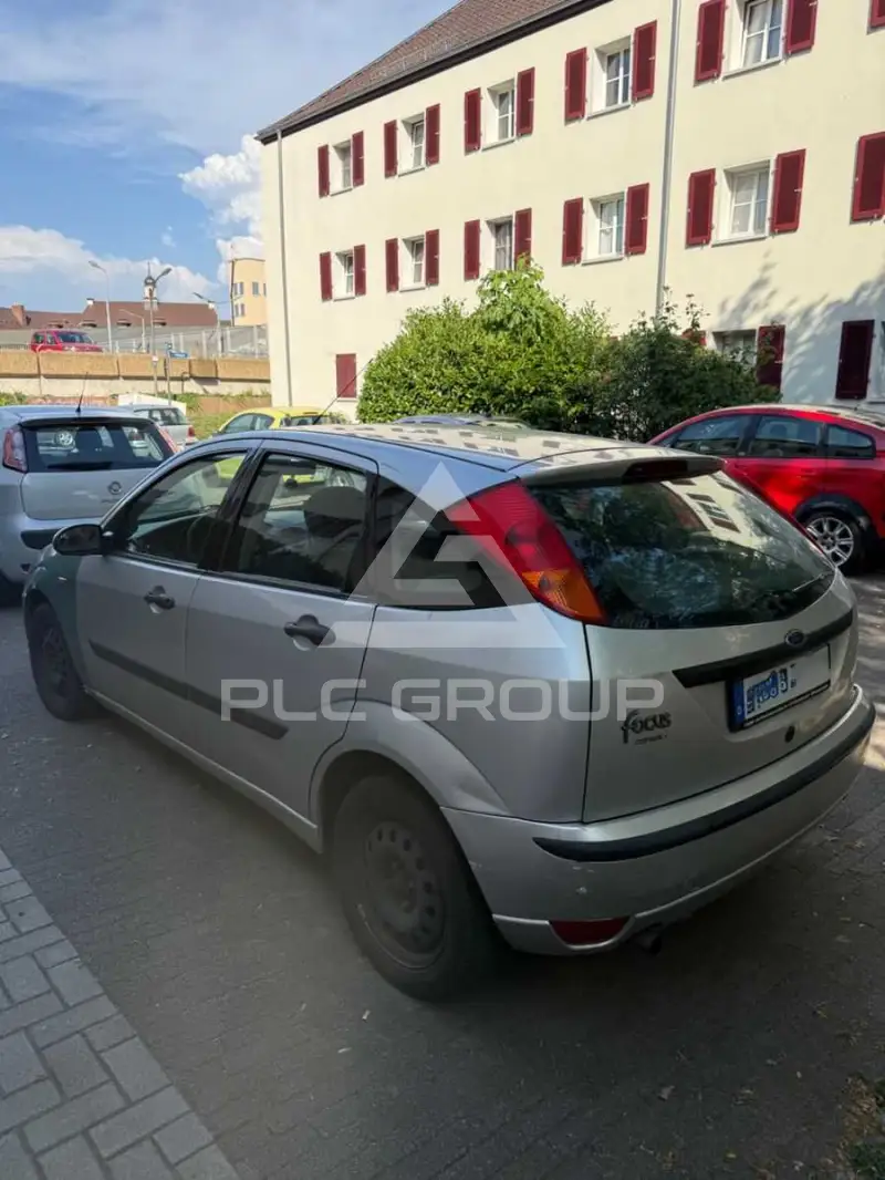 2004 Ford FOCUS