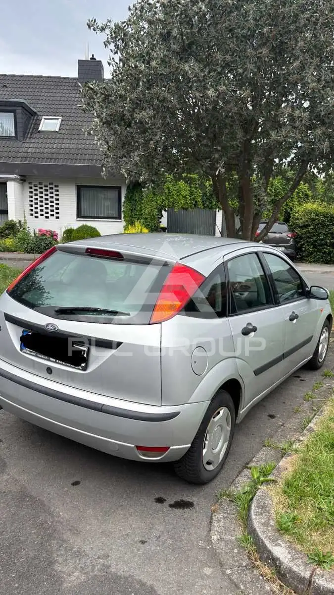 2004 Ford FOCUS