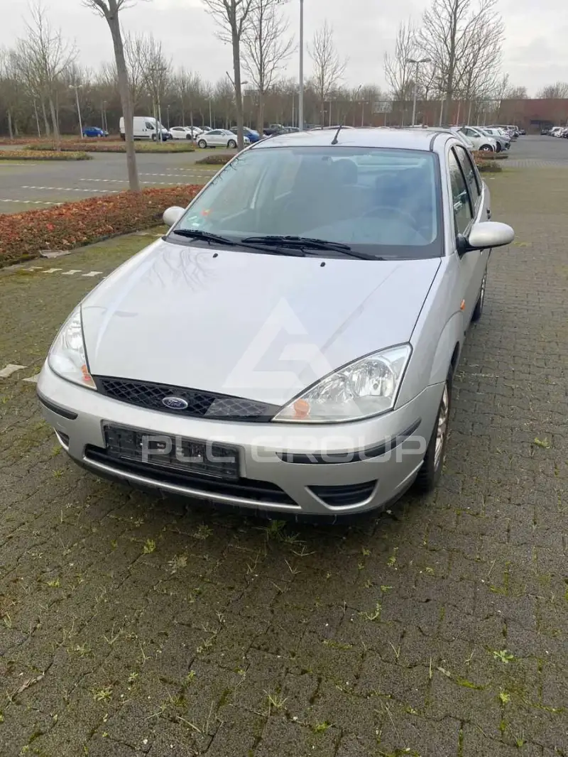 2004 Ford FOCUS