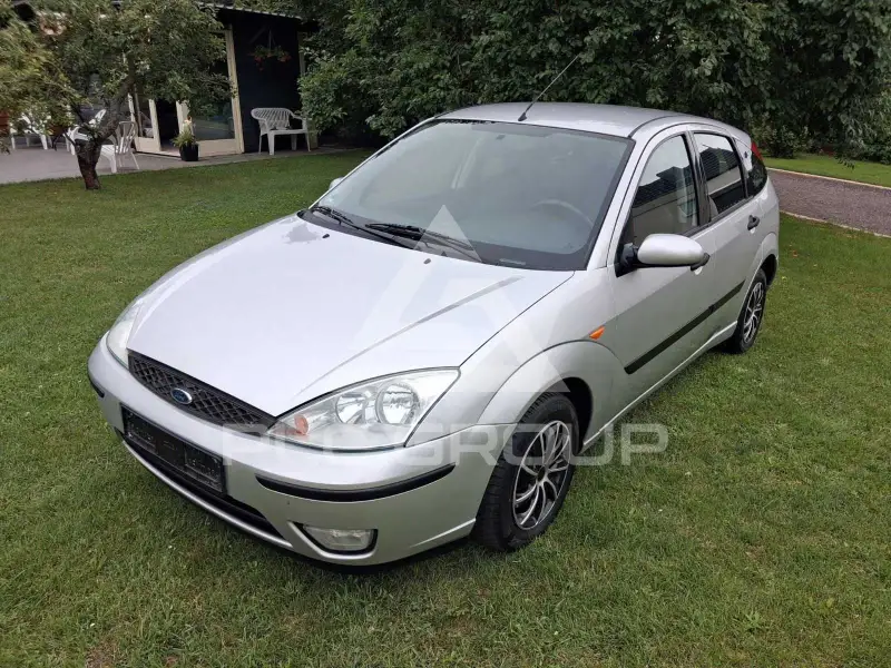 2004 Ford FOCUS