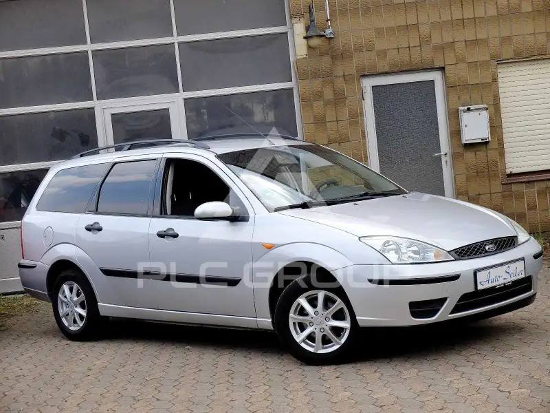 2004 Ford FOCUS