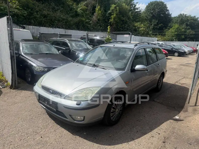 2004 Ford FOCUS