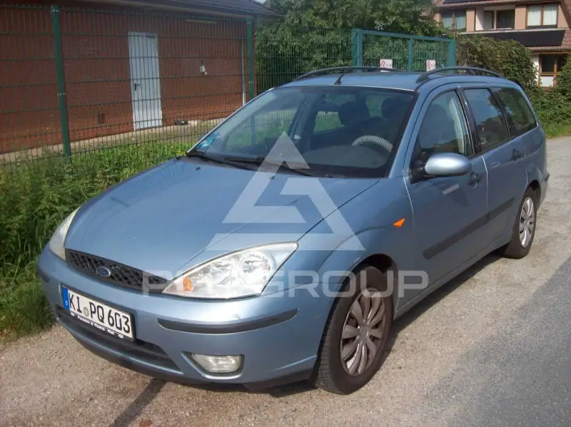 2004 Ford FOCUS