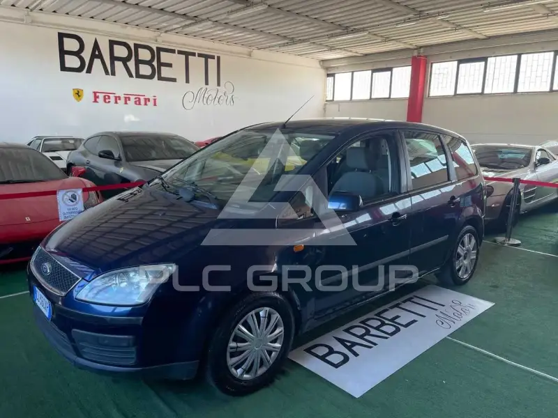 2004 Ford FOCUS