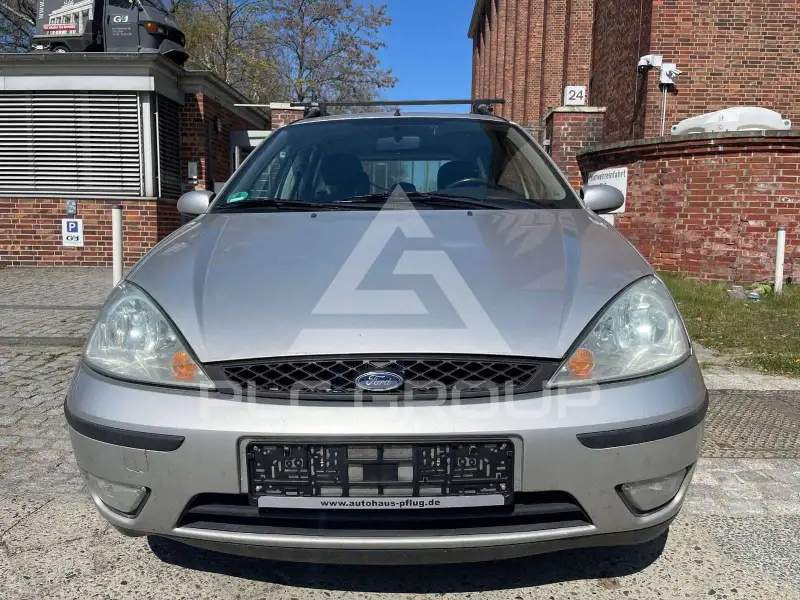 2004 Ford FOCUS