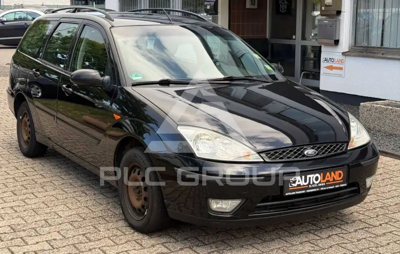 2004 Ford FOCUS