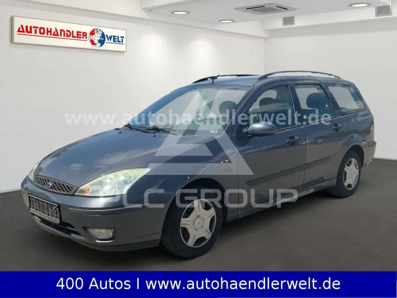2004 Ford FOCUS