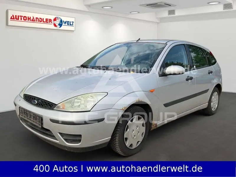2004 Ford FOCUS