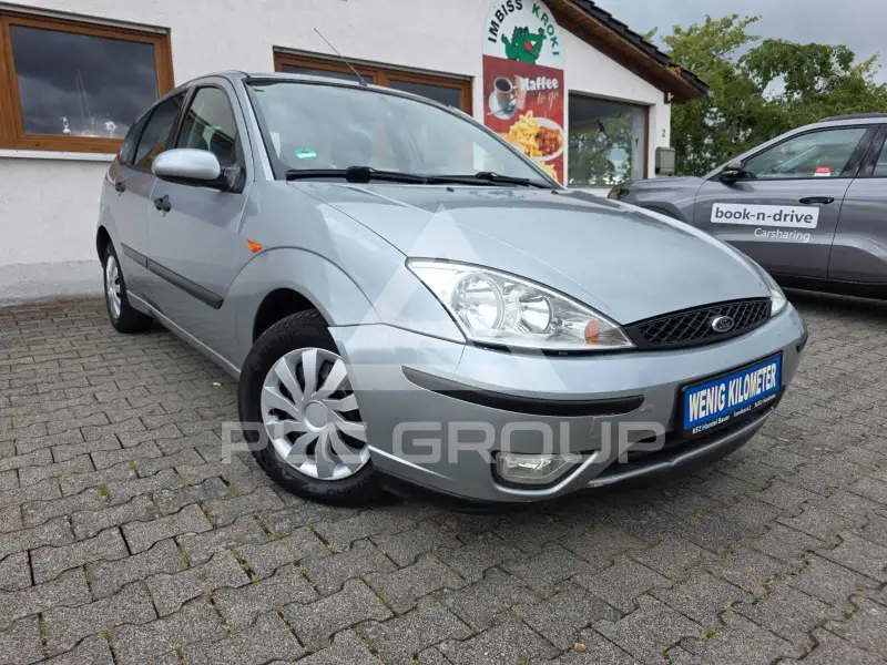 2004 Ford FOCUS