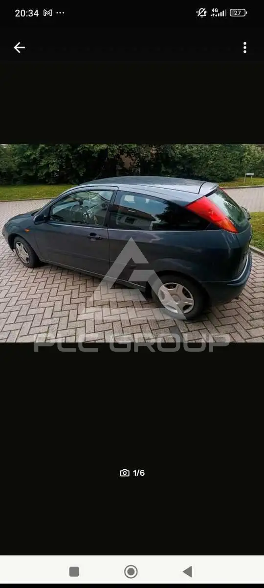 2004 Ford FOCUS