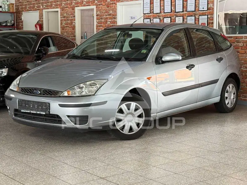 2004 Ford FOCUS