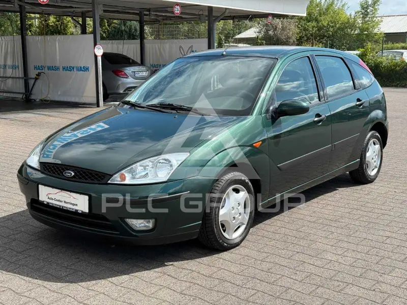 2004 Ford FOCUS