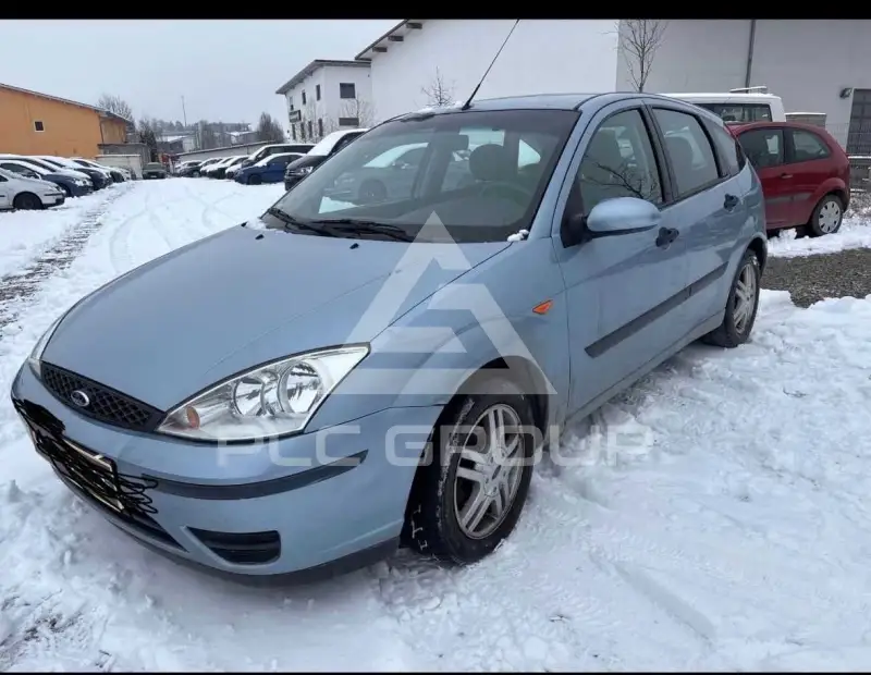 2004 Ford FOCUS