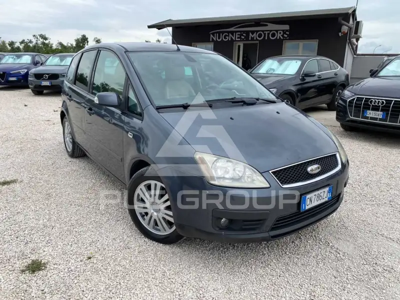 2004 Ford FOCUS
