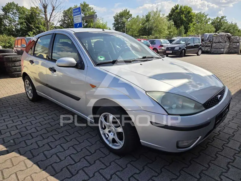 2004 Ford FOCUS